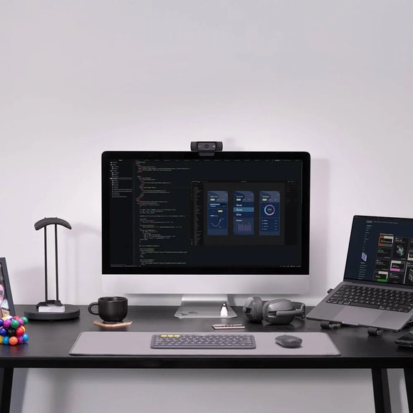 Logitech K380 Multi-Device Bluetooth Keyboard - Picture 6 of 14